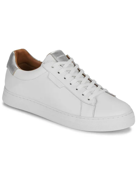 Pantofi Schmoove alb