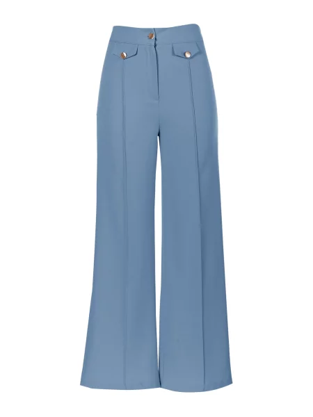 Imily Bela Pantaloni albastru