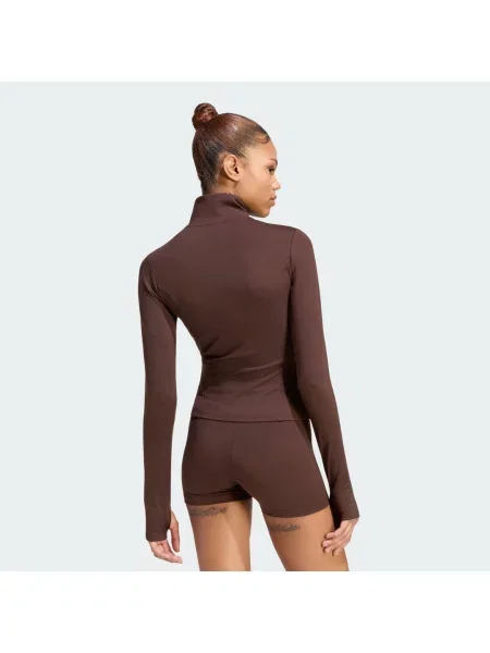 Poliestrowa bluza dresowa Essentials