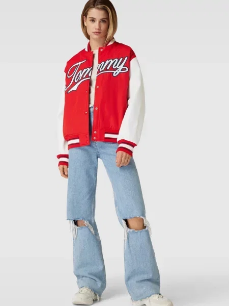 Джинсова куртка Tommy Jeans