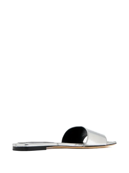 Sandale Vince argintiu