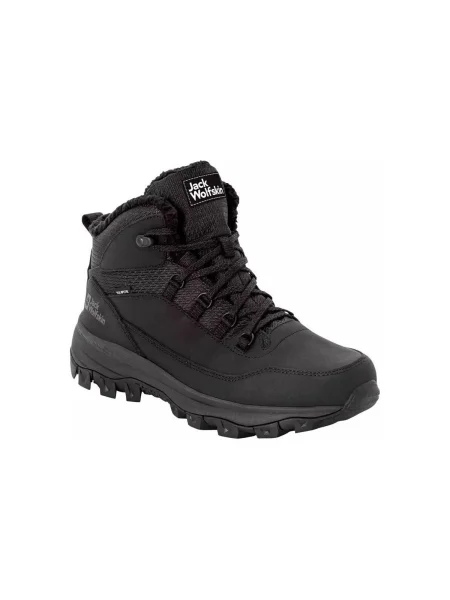Tenisky Jack Wolfskin čierna