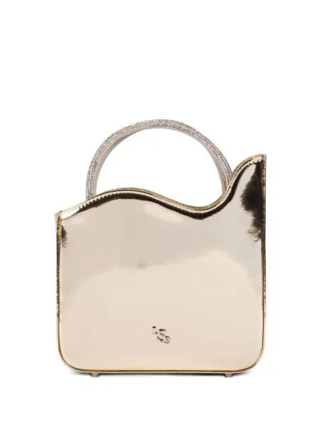 Mała torebka Le Silla złota