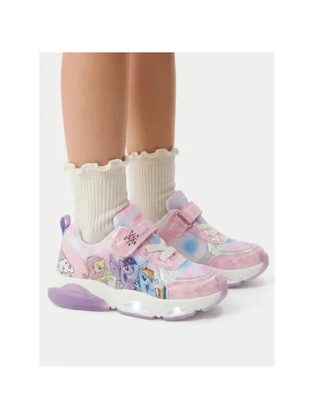 Sneakersy My Little Pony różowe