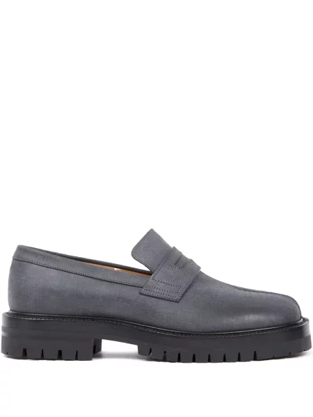 Pantofi loafer Maison Margiela negru