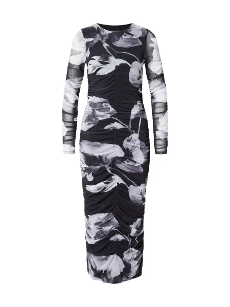 Ted Baker Šaty ARIETTY černá bílá