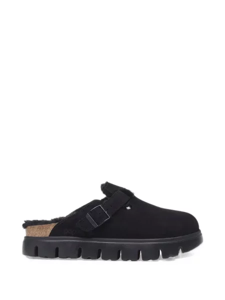 Чехли Birkenstock черно
