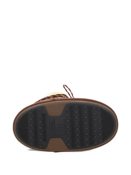 Auliniai batai Moon Boot ruda