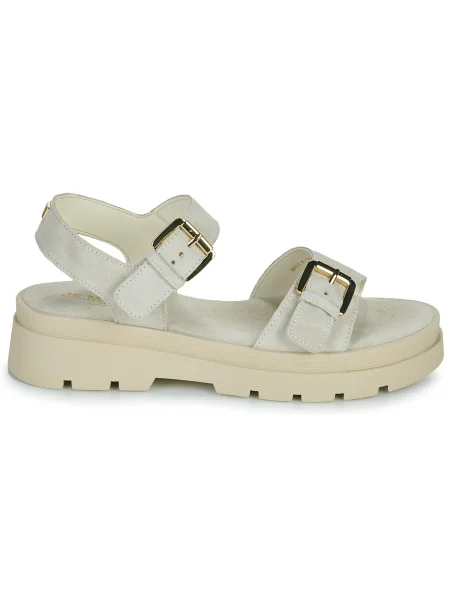 Pantofi Jb Martin alb