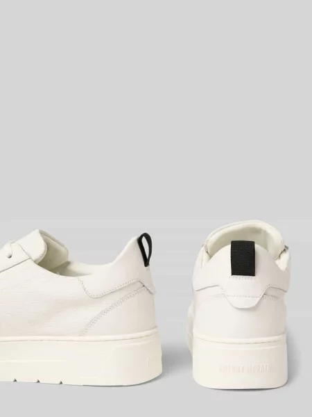 Sneakersy sznurowane Antony Morato białe