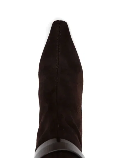 Botine Jimmy Choo maro