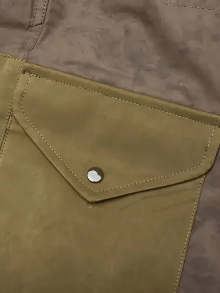 Pantaloni Awake Ny verde