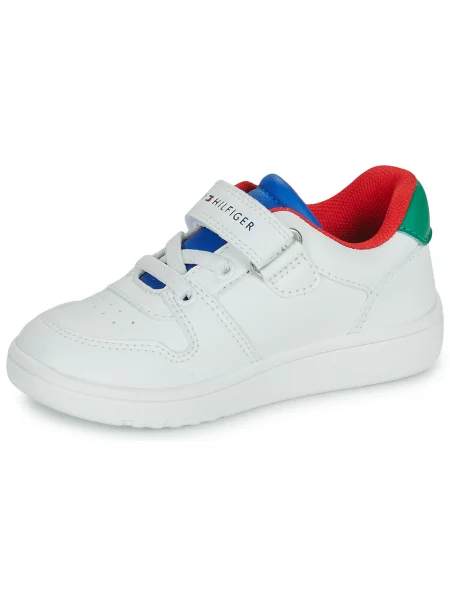 Pantofi copii Tommy Hilfiger alb