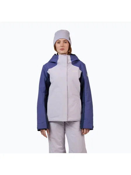 Geacă de schi pentru femei Rossignol Velika Insulated galactic lilac