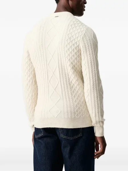 Sweter Guess biały