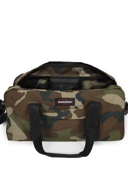 EASTPAK Víkendová taška Stand Cabin zelená / kaki / olivová čierna