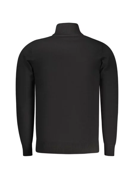 Pulover Coveri Moving negru