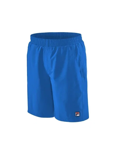 Pantaloni Fila albastru