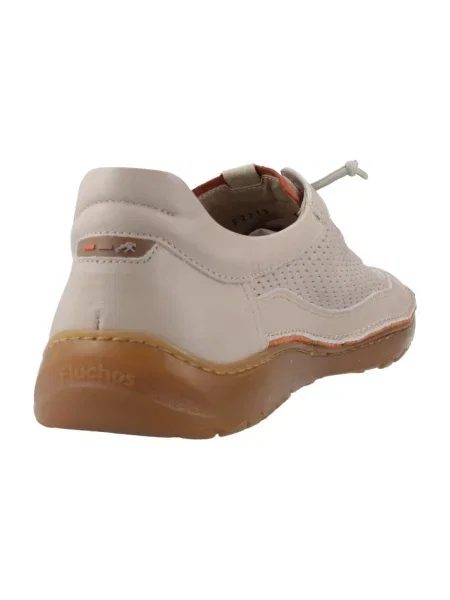 Pantofi Fluchos bej
