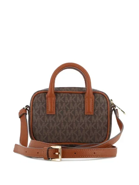 Torebka dziecięca Michael Kors brązowa
