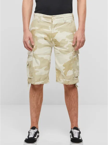 Камуфлажни ретро шорти cargo Brandit