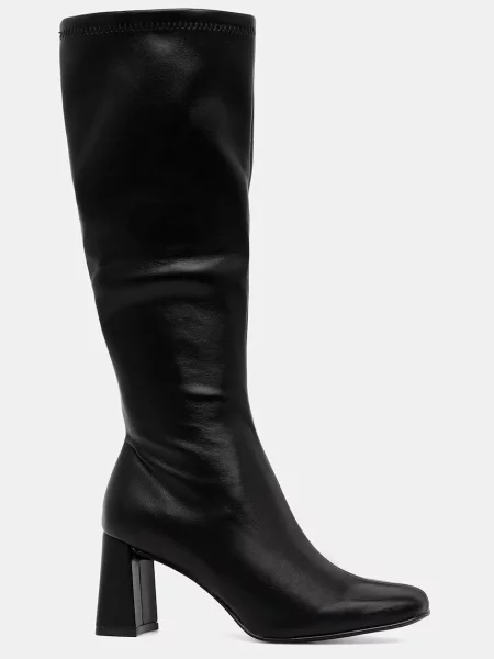 Сапоги Steve Madden черные