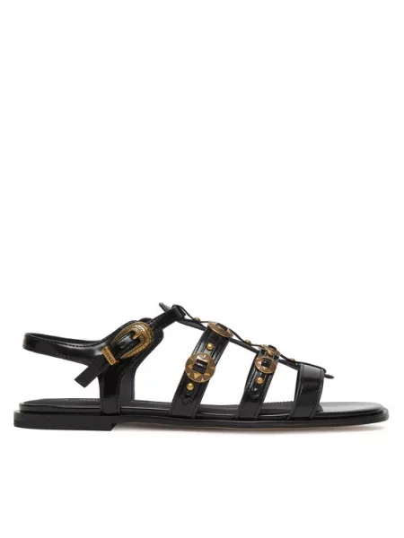 Pinko sandały Milly 07 czarne