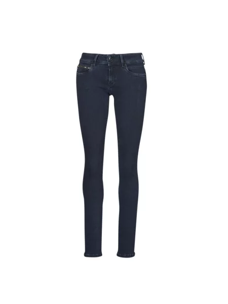 Kavbojke Pepe Jeans modra