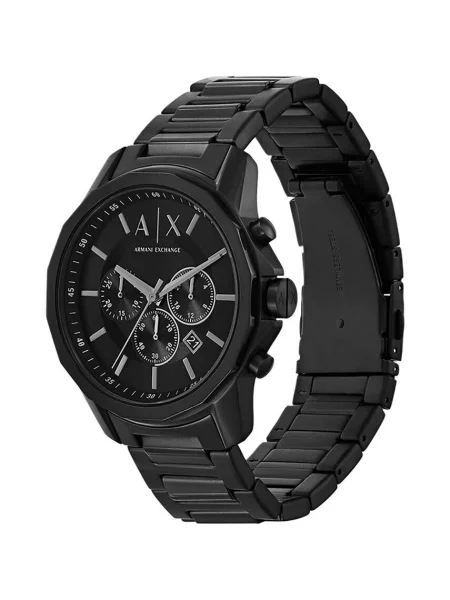 Годинник Armani Exchange чорний