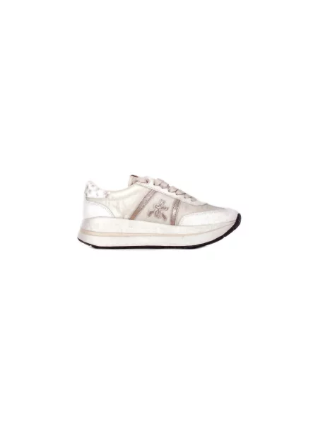 Pantofi Premiata alb