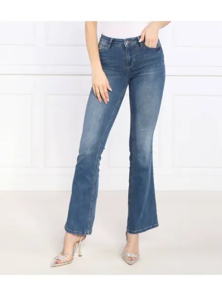 Liu Jo Farmer | flare fit kék