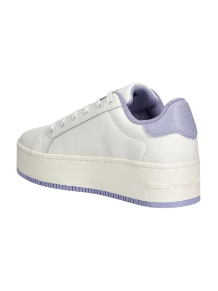 Sneakersy Tommy Jeans białe
