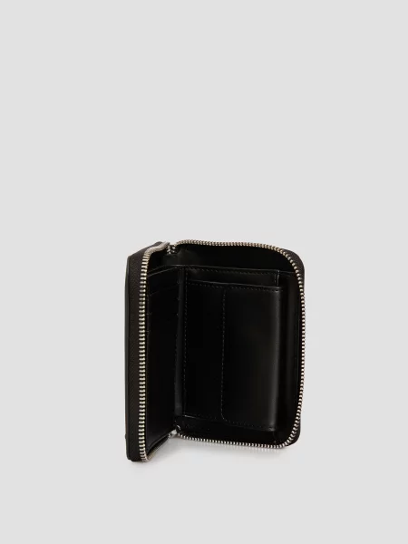 Кошелек Moschino черный