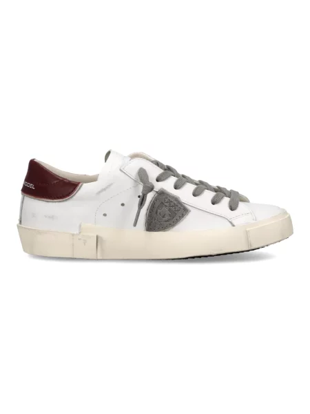 Buty do tenisa Philippe Model do tenisa białe