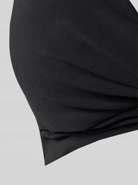 Top bikini z wiązanym detalem Barts czarne