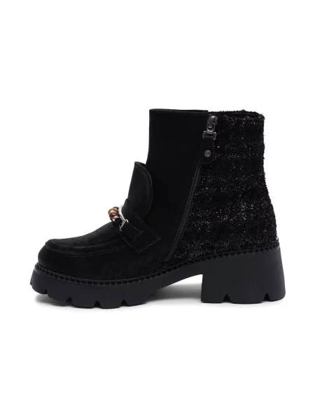 Pantofi Maciejka negru