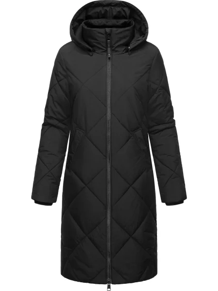 Ragwear Funkcionális kabátok Rebela' fekete