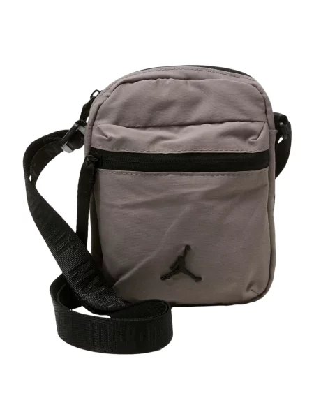 Torebka crossbody Jordan z kamieniami brązowa