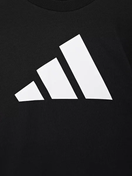 Дитячий Спортивний костюм adidas ESSENTIALS бавовна/поліамід чорний