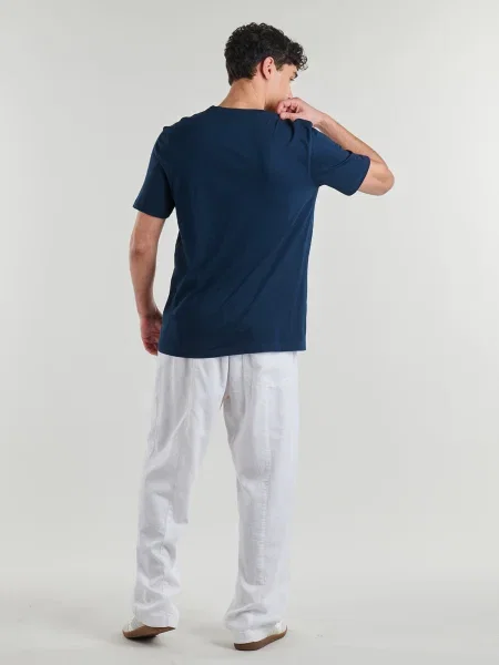 BOSS Tricou Tegood bleumarin albastru