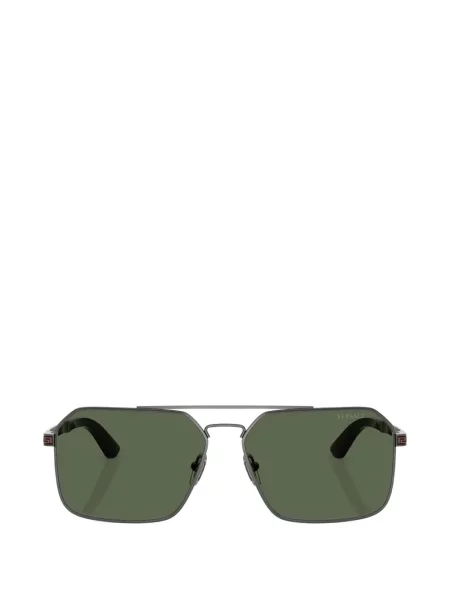 Ochelari de soare Versace Eyewear cu imprimeu geometric