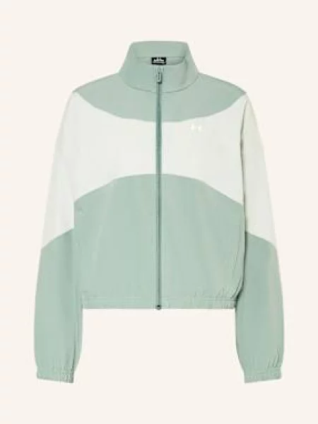 Under Armour Bluza Rozpinana Rival gruen