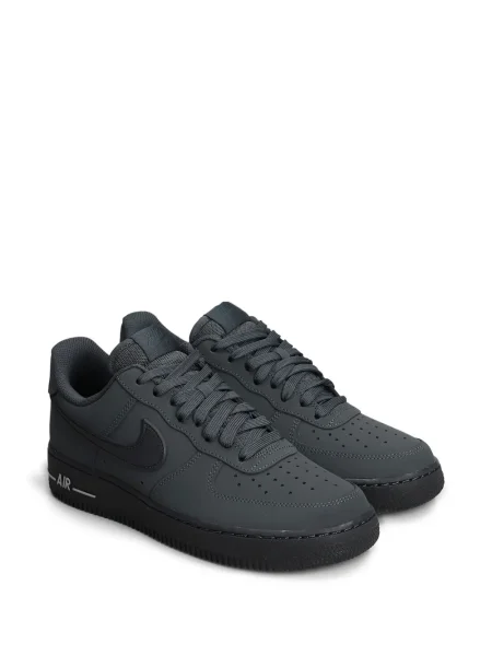 Sneakerși Nike Air Force 1 negru