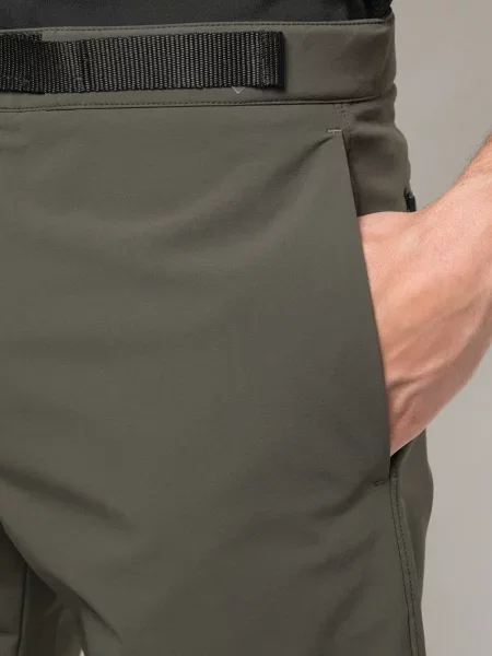 Pantaloni scurți Aztech Mountain verde