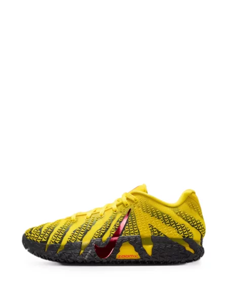 Sneakerși Nike portocaliu