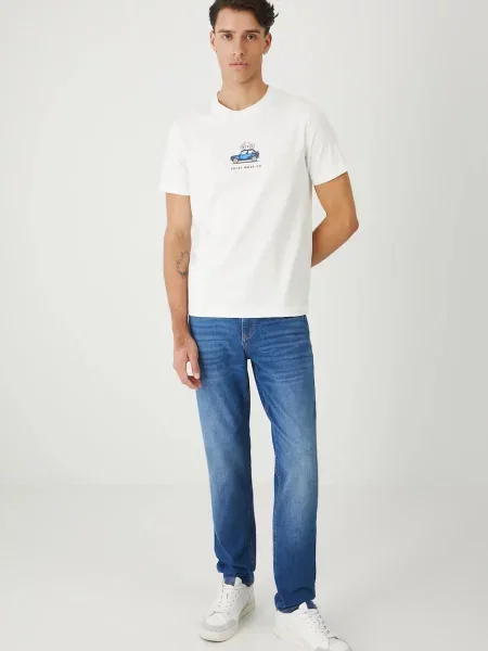 Medicine farmer kék