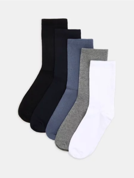 Ponožky Sinsay modré