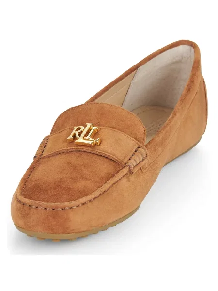 Pantofi Lauren Ralph Lauren maro