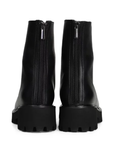 Cizme scurte Fabio Rusconi chunky negru