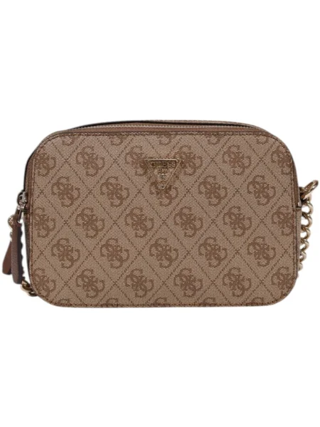 Geanta crossbody Guess maro